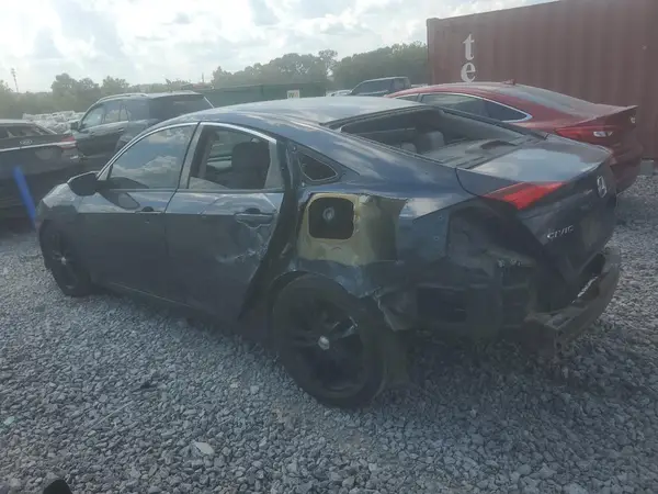 2HGFC2F56HH567287 2017 HONDA CIVIC - Image 2