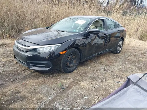 2HGFC2F56HH567659 2017 HONDA CIVIC - Image 2