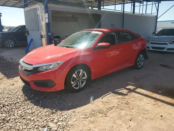 2HGFC2F56HH567869 2017 HONDA CIVIC - Image 1