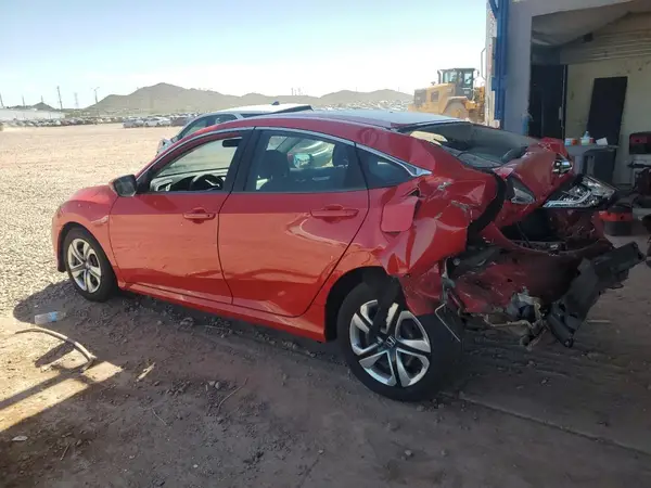 2HGFC2F56HH567869 2017 HONDA CIVIC - Image 2