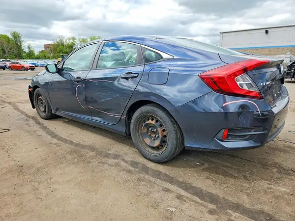 2HGFC2F56HH568892 2017 HONDA CIVIC - Image 2