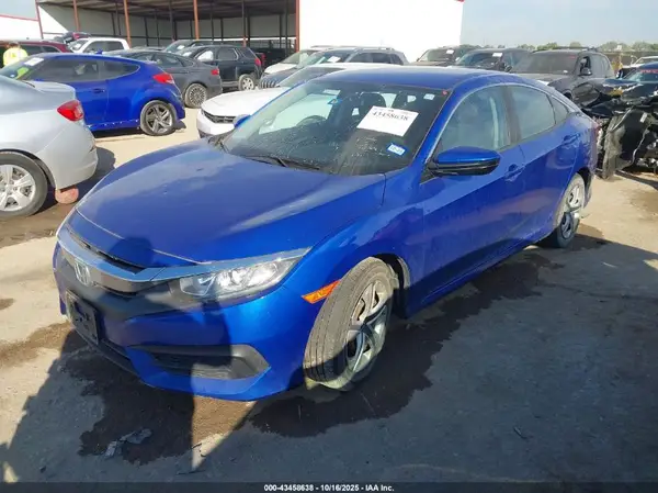 2HGFC2F56HH569167 2017 HONDA CIVIC - Image 2