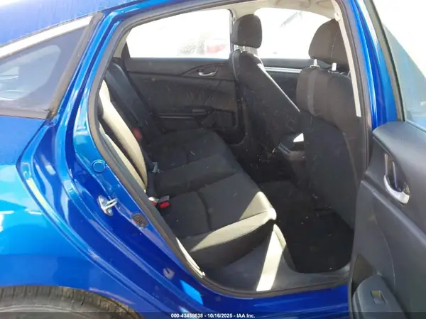 2HGFC2F56HH569167 2017 HONDA CIVIC - Image 8