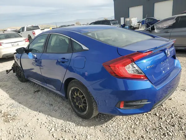 2HGFC2F56HH570433 2017 HONDA CIVIC - Image 2
