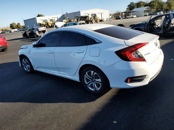 2HGFC2F56HH571551 2017 HONDA CIVIC - Image 2
