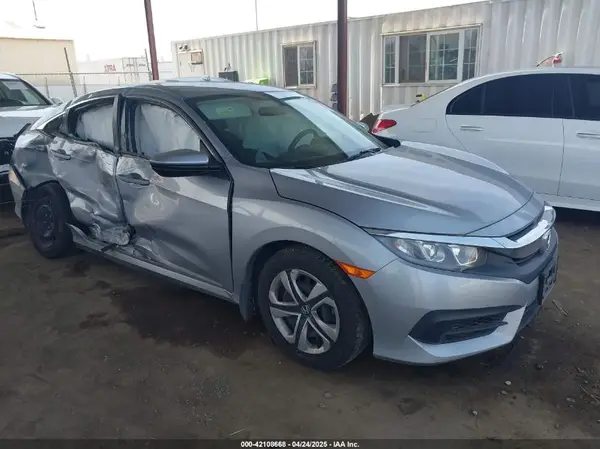 2HGFC2F56HH573168 2017 HONDA CIVIC - Image 1