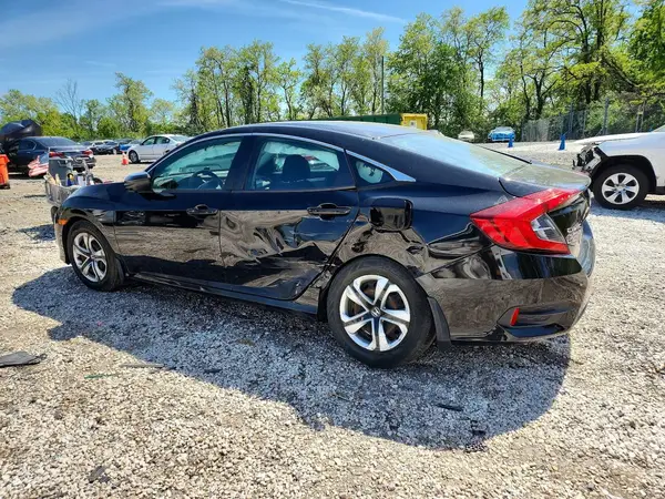 2HGFC2F56HH573946 2017 HONDA CIVIC - Image 2