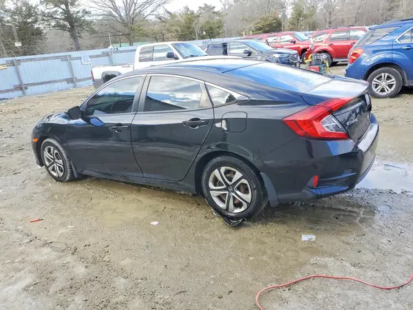2HGFC2F56HH573963 2017 HONDA CIVIC - Image 2