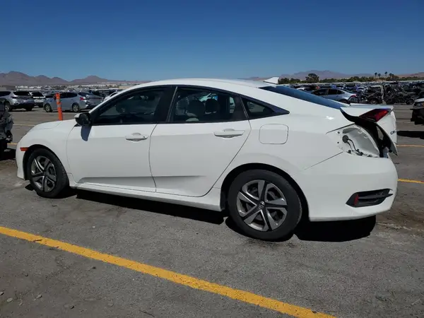 2HGFC2F56HH575244 2017 HONDA CIVIC - Image 2
