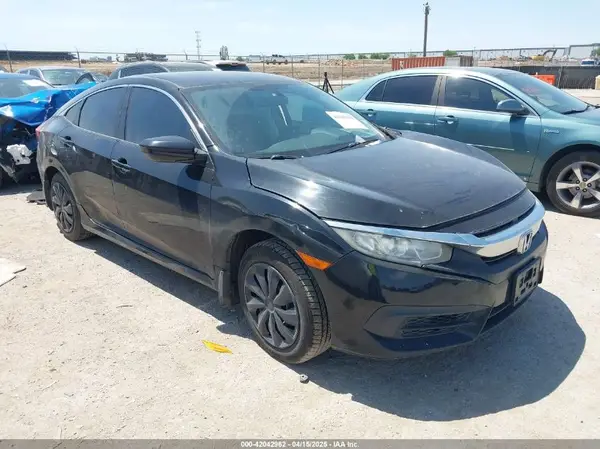 2HGFC2F56HH576572 2017 HONDA CIVIC - Image 1