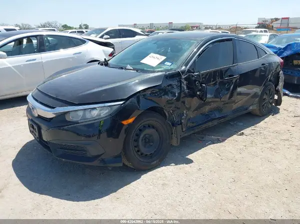 2HGFC2F56HH576572 2017 HONDA CIVIC - Image 2