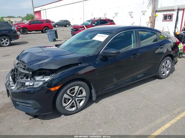 2HGFC2F56HH576605 2017 HONDA CIVIC - Image 2