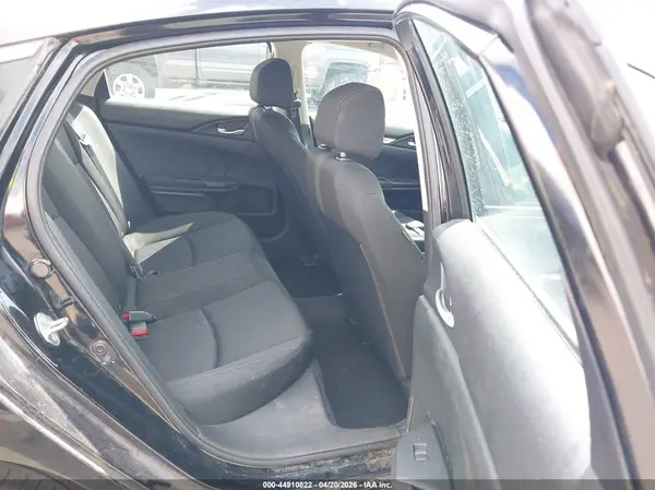2HGFC2F56HH576605 2017 HONDA CIVIC - Image 8