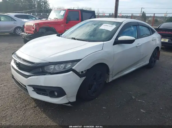 2HGFC2F56HH576782 2017 HONDA CIVIC - Image 2