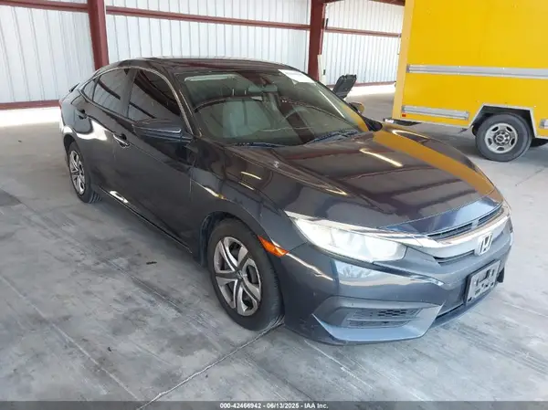 2HGFC2F56HH577415 2017 HONDA CIVIC - Image 1