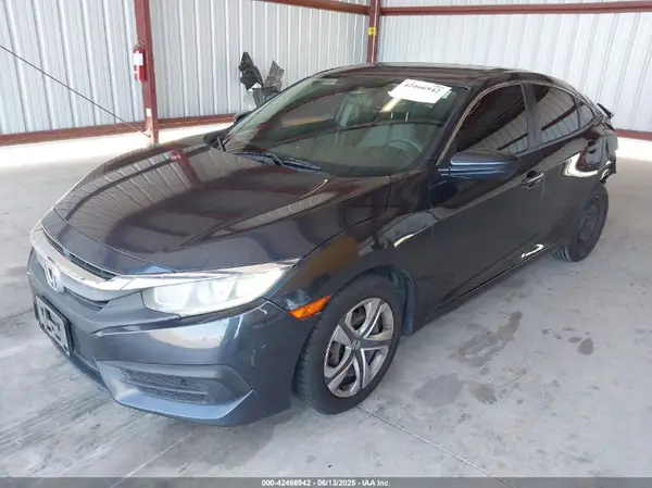 2HGFC2F56HH577415 2017 HONDA CIVIC - Image 2