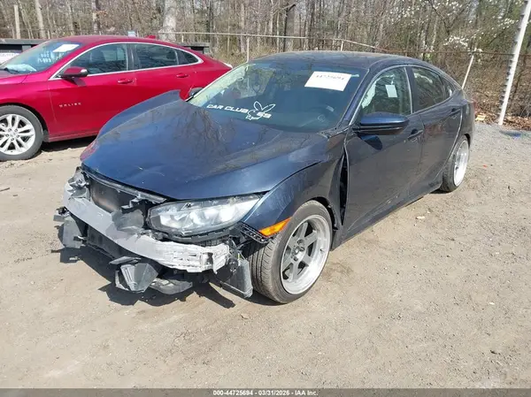 2HGFC2F56HH578144 2017 HONDA CIVIC - Image 2