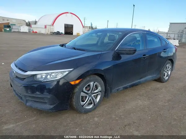 2HGFC2F56JH002012 2018 HONDA CIVIC - Image 2