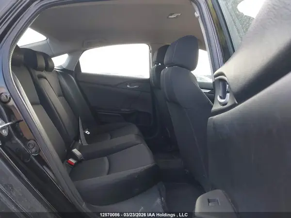 2HGFC2F56JH002012 2018 HONDA CIVIC - Image 8