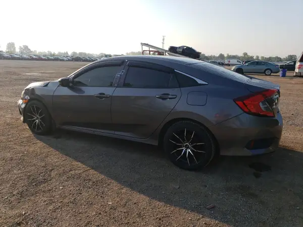 2HGFC2F56JH003290 2018 HONDA CIVIC - Image 2