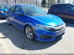 2HGFC2F56JH007274 2018 HONDA CIVIC