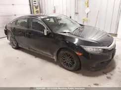 2HGFC2F56JH009154 2018 HONDA CIVIC