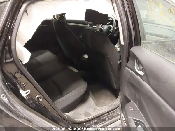 2HGFC2F56JH009154 2018 HONDA CIVIC - Image 8