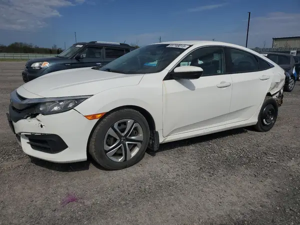 2HGFC2F56JH009946 2018 HONDA CIVIC - Image 1