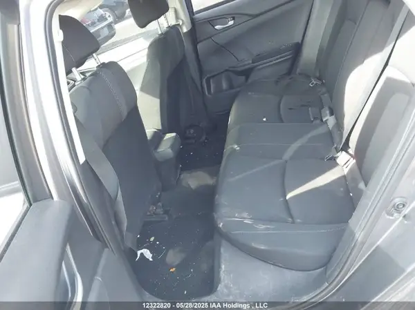 2HGFC2F56JH013186 2018 HONDA CIVIC - Image 8