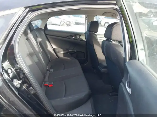 2HGFC2F56JH014693 2018 HONDA CIVIC - Image 8