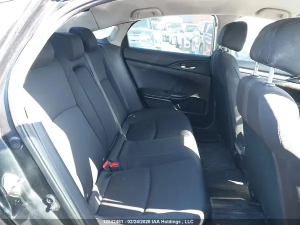 2HGFC2F56JH014709 2018 HONDA CIVIC - Image 8
