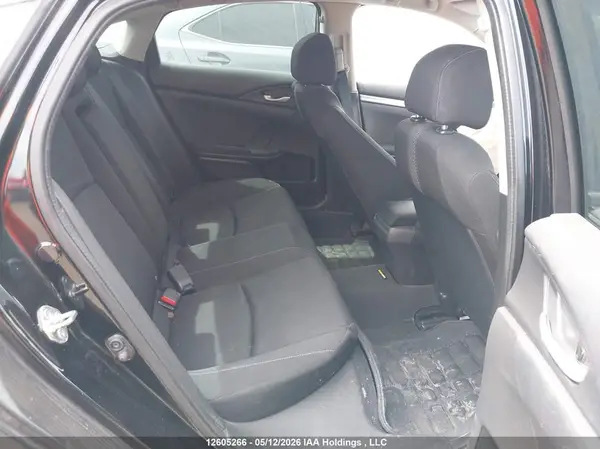 2HGFC2F56JH014712 2018 HONDA CIVIC - Image 8