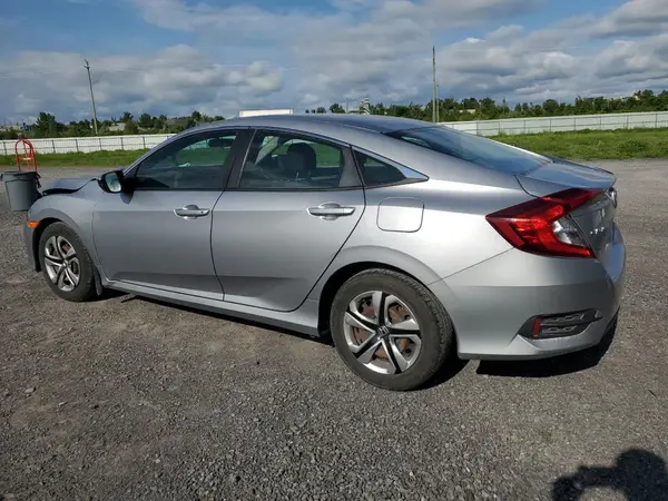 2HGFC2F56JH017206 2018 HONDA CIVIC - Image 2