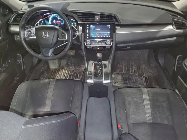 2HGFC2F56JH017996 2018 HONDA CIVIC - Image 8
