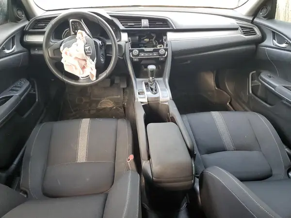 2HGFC2F56JH019537 2018 HONDA CIVIC - Image 8