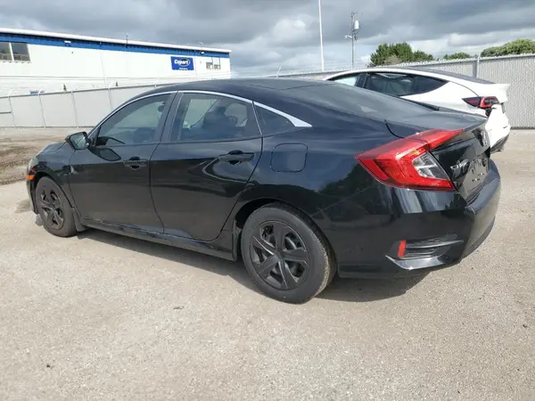 2HGFC2F56JH027525 2018 HONDA CIVIC - Image 2