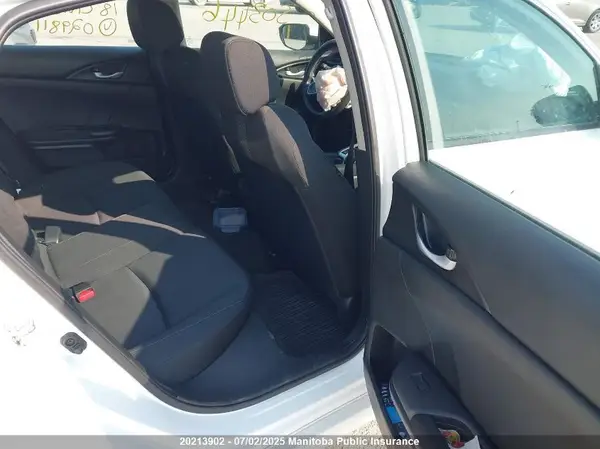 2HGFC2F56JH029811 2018 HONDA CIVIC - Image 8