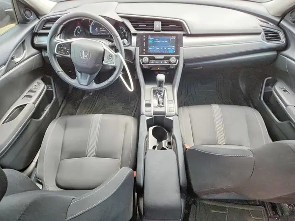 2HGFC2F56JH030005 2018 HONDA CIVIC - Image 8