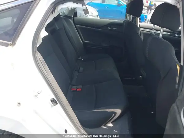 2HGFC2F56JH030800 2018 HONDA CIVIC - Image 8