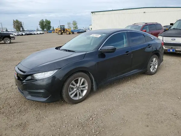 2HGFC2F56JH033888 2018 HONDA CIVIC - Image 1
