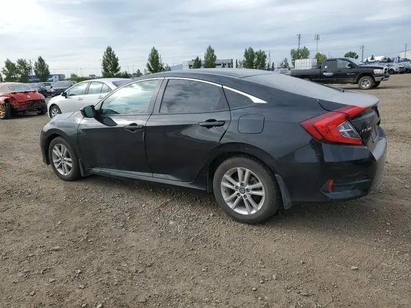 2HGFC2F56JH033888 2018 HONDA CIVIC - Image 2