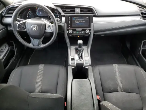 2HGFC2F56JH033888 2018 HONDA CIVIC - Image 8