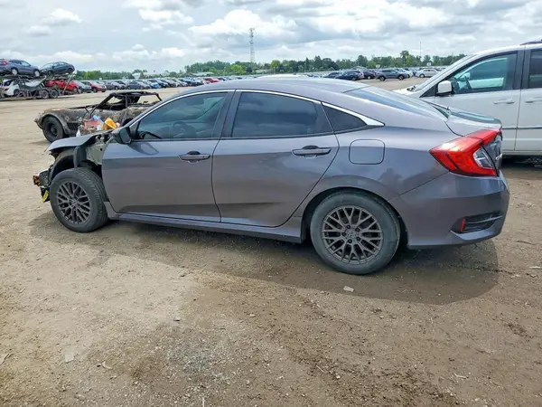2HGFC2F56JH041103 2018 HONDA CIVIC - Image 2