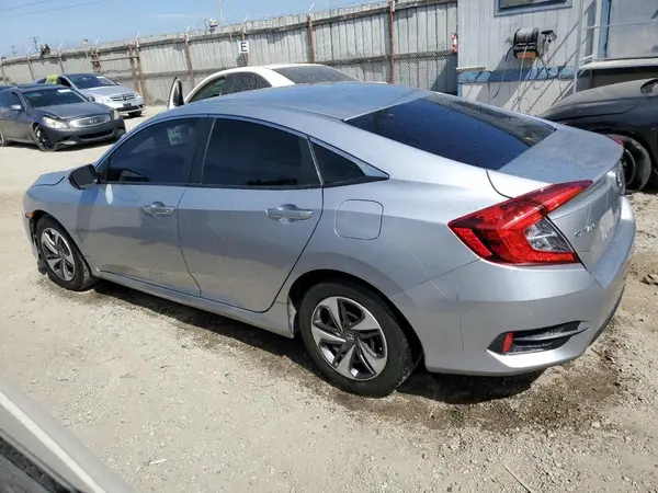 2HGFC2F56JH501375 2018 HONDA CIVIC - Image 2
