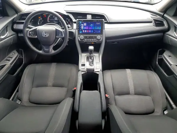 2HGFC2F56JH502185 2018 HONDA CIVIC - Image 8