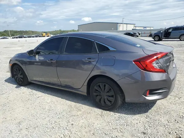2HGFC2F56JH502302 2018 HONDA CIVIC - Image 2