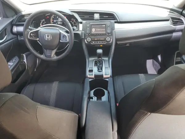 2HGFC2F56JH502302 2018 HONDA CIVIC - Image 8