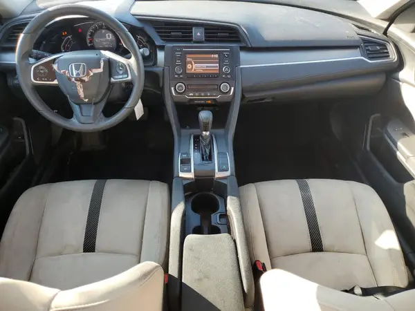 2HGFC2F56JH502462 2018 HONDA CIVIC - Image 8