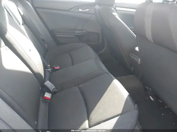 2HGFC2F56JH503370 2018 HONDA CIVIC - Image 8