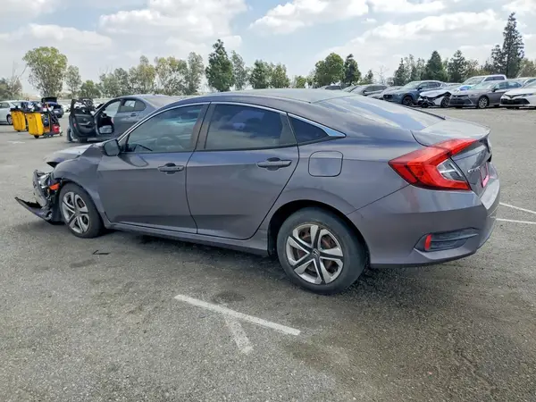 2HGFC2F56JH504034 2024 HONDA CIVIC - Image 2